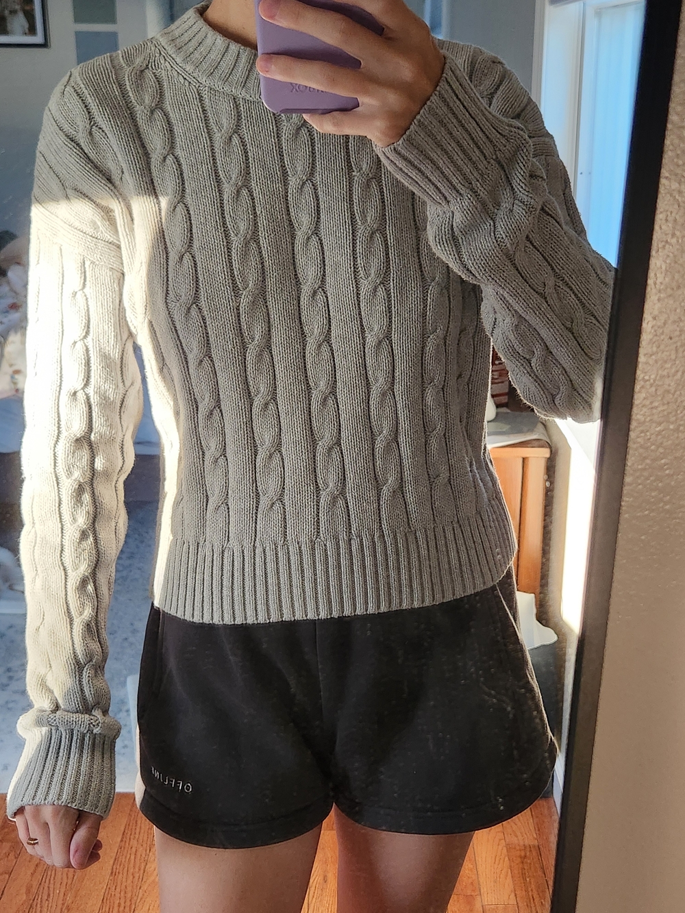 Gap 100% Cotton Sweater